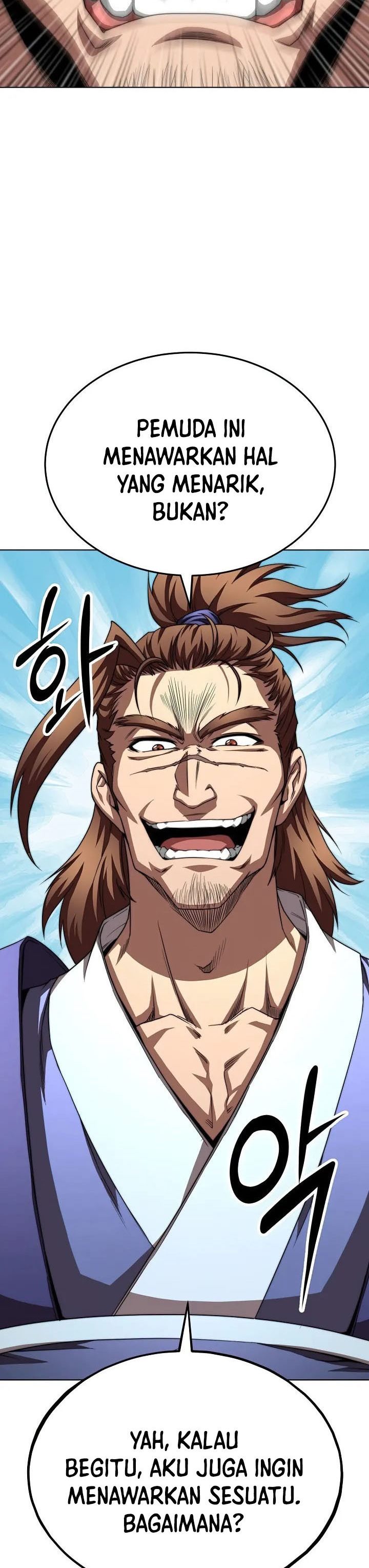 Youngest Son of the NamGung Clan