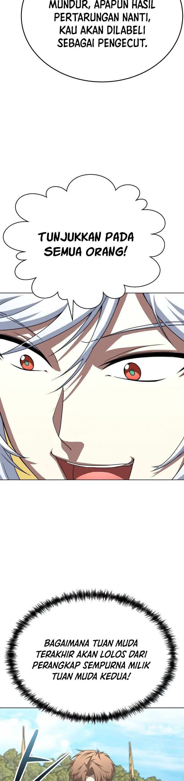 Youngest Son of the NamGung Clan
