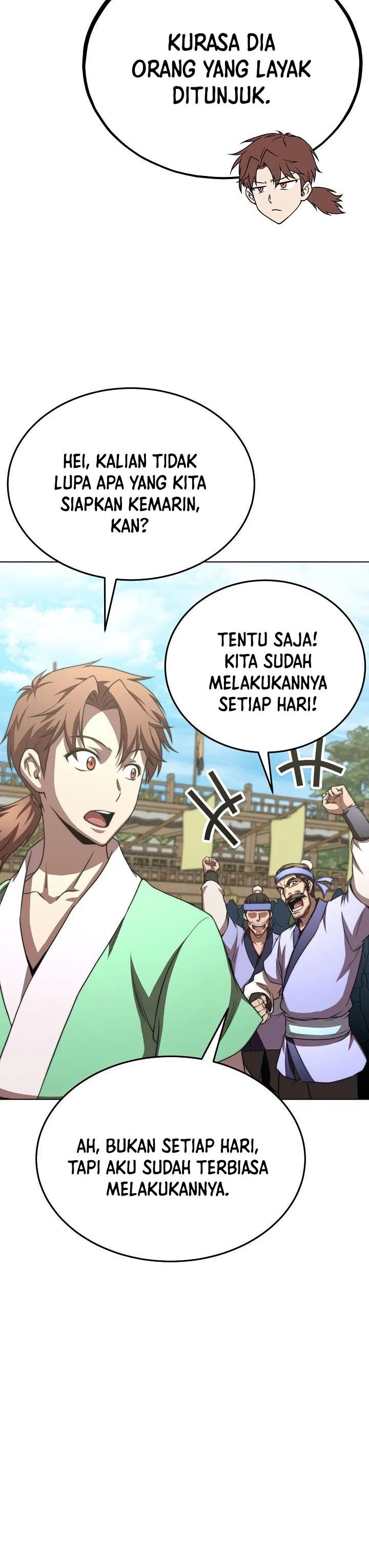 Youngest Son of the NamGung Clan
