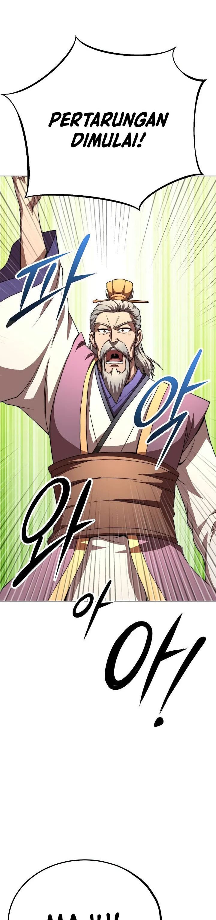 Youngest Son of the NamGung Clan