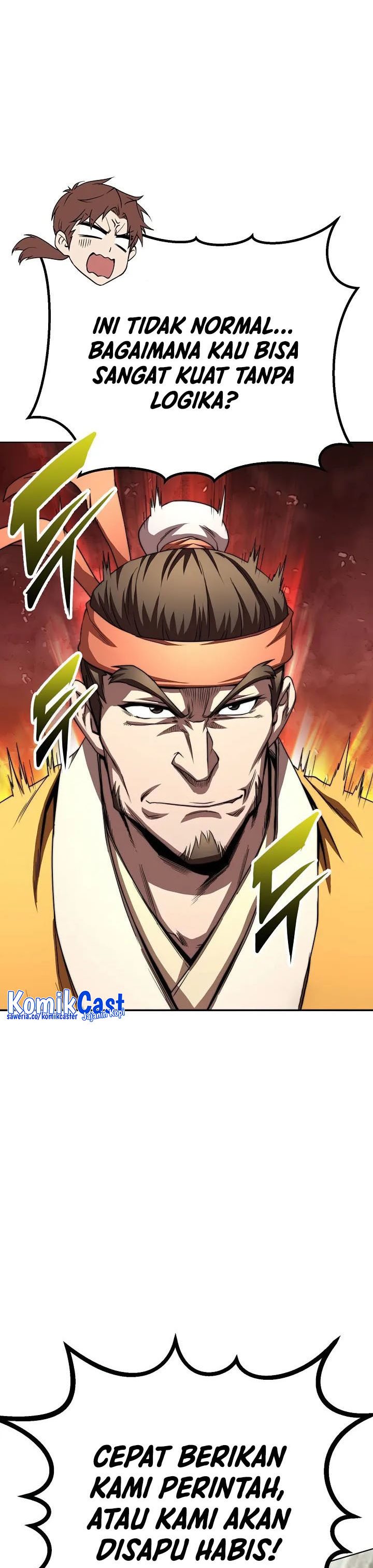 Youngest Son of the NamGung Clan
