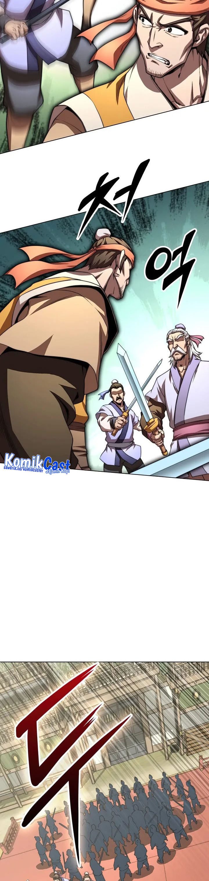 Youngest Son of the NamGung Clan