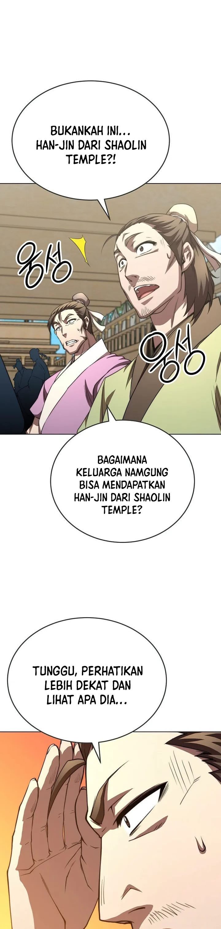 Youngest Son of the NamGung Clan