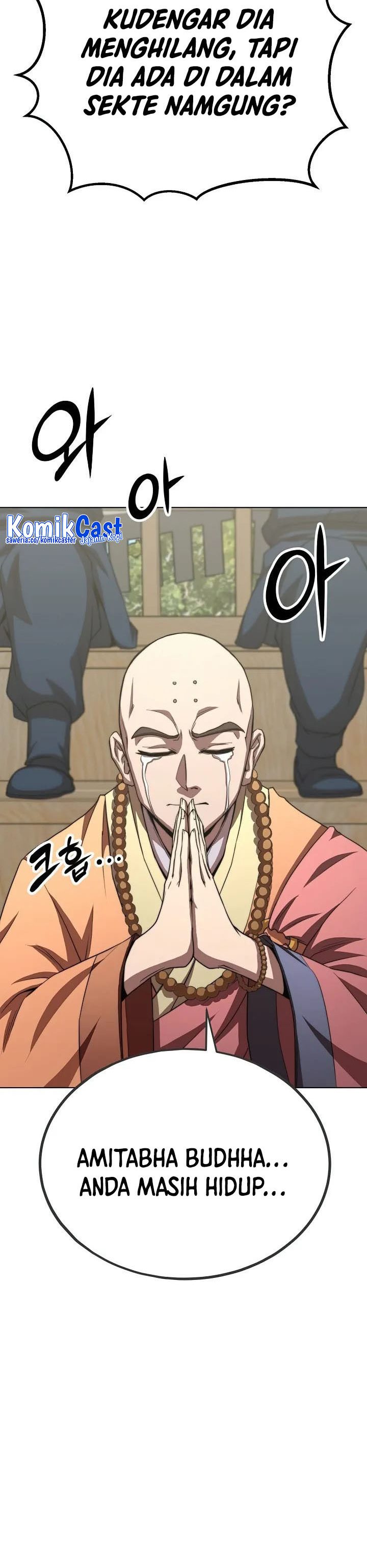 Youngest Son of the NamGung Clan