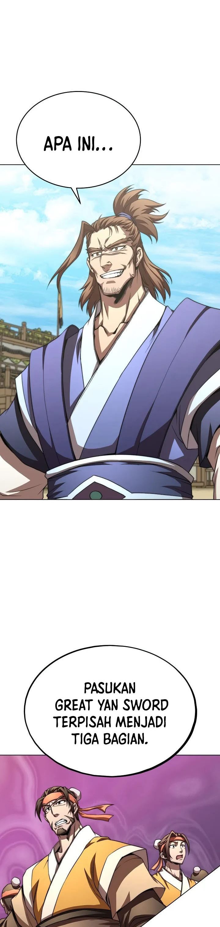 Youngest Son of the NamGung Clan