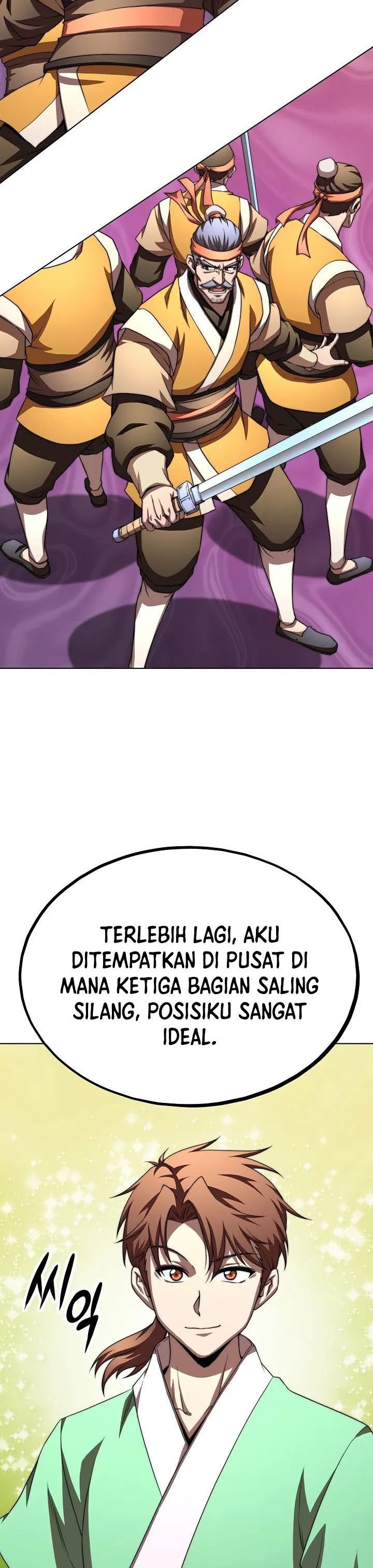Youngest Son of the NamGung Clan