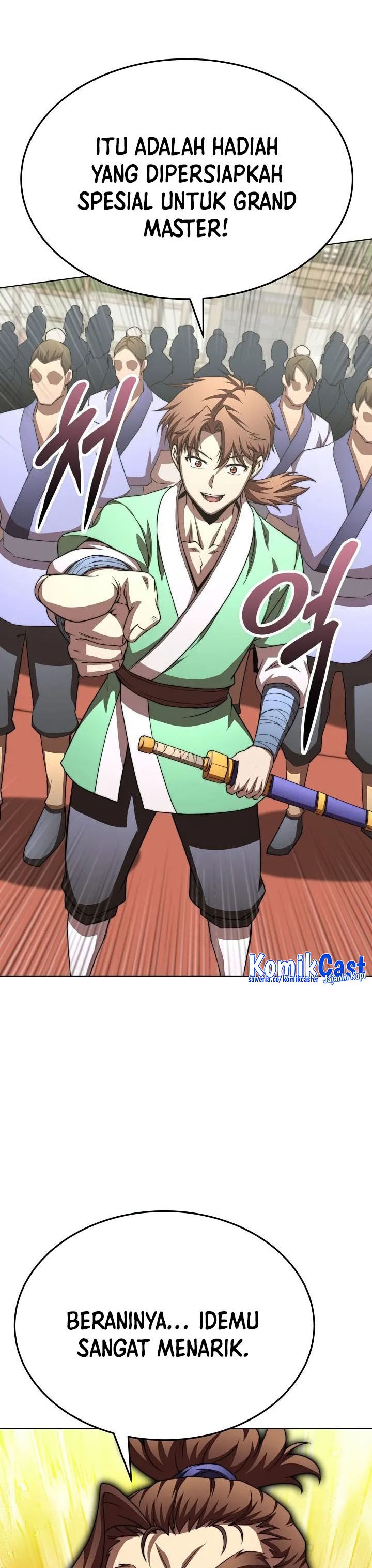 Youngest Son of the NamGung Clan