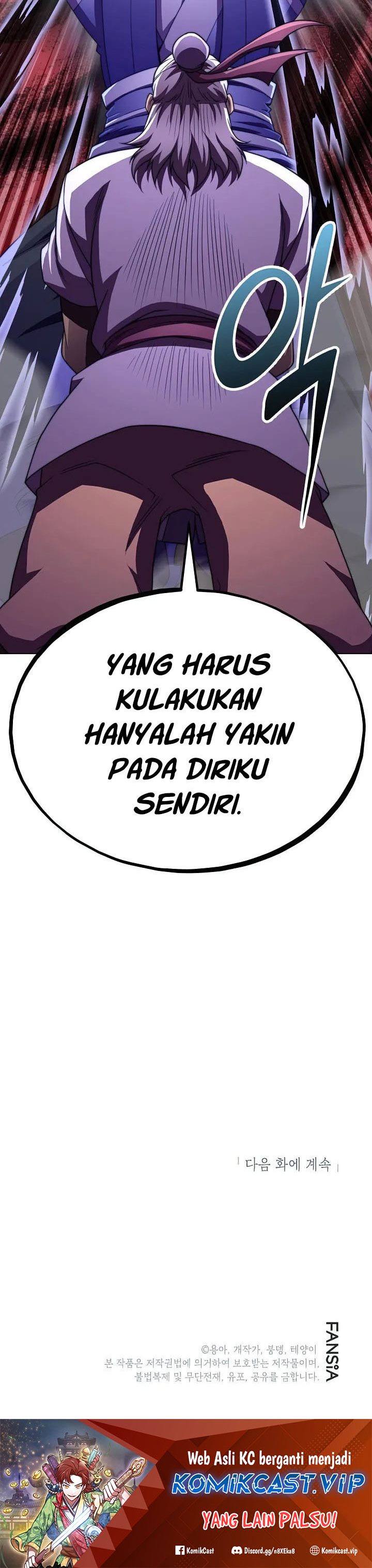 Youngest Son of the NamGung Clan