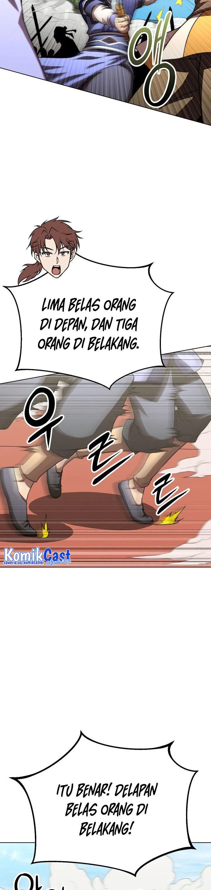 Youngest Son of the NamGung Clan
