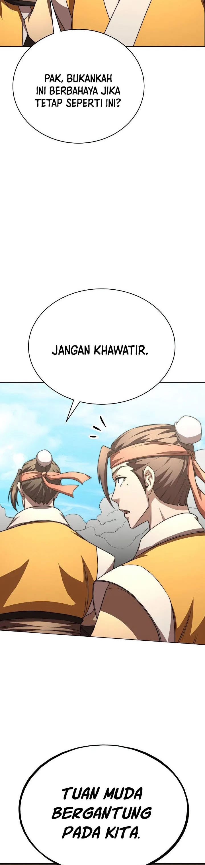 Youngest Son of the NamGung Clan