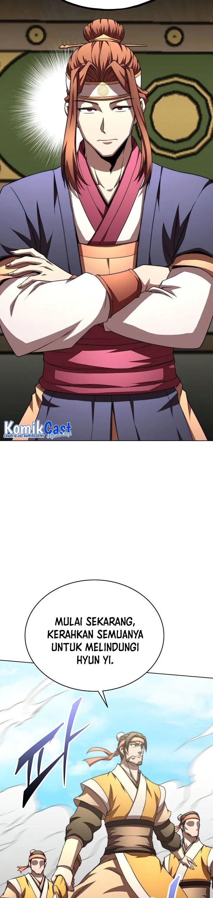 Youngest Son of the NamGung Clan