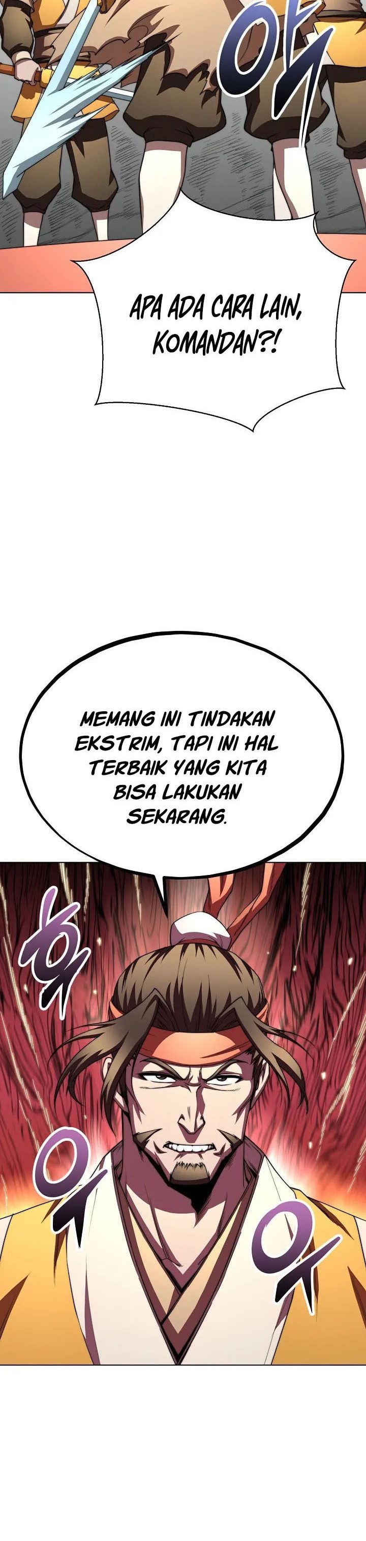 Youngest Son of the NamGung Clan