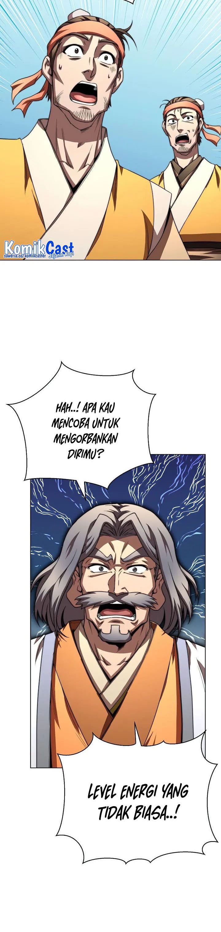 Youngest Son of the NamGung Clan