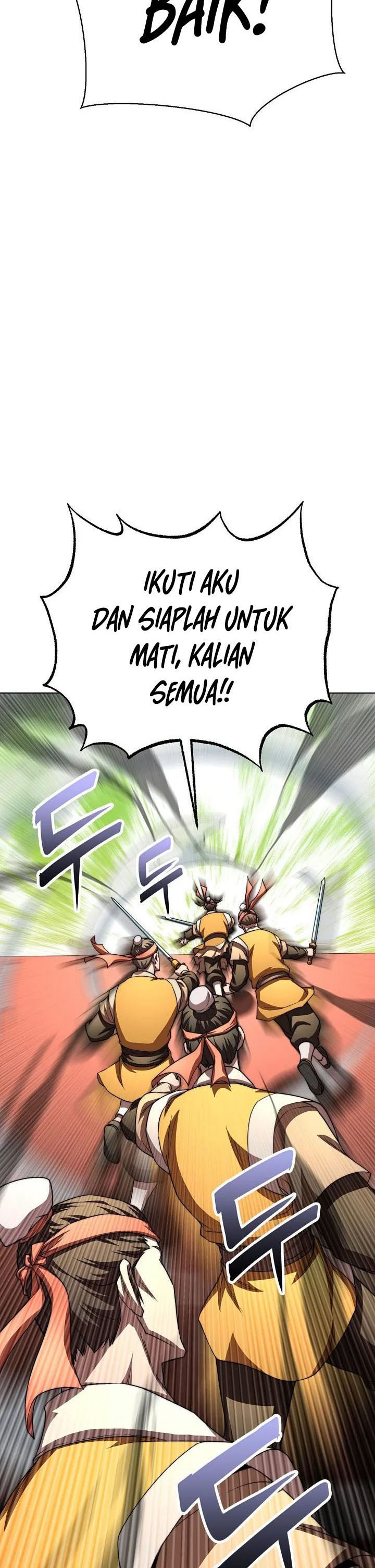 Youngest Son of the NamGung Clan
