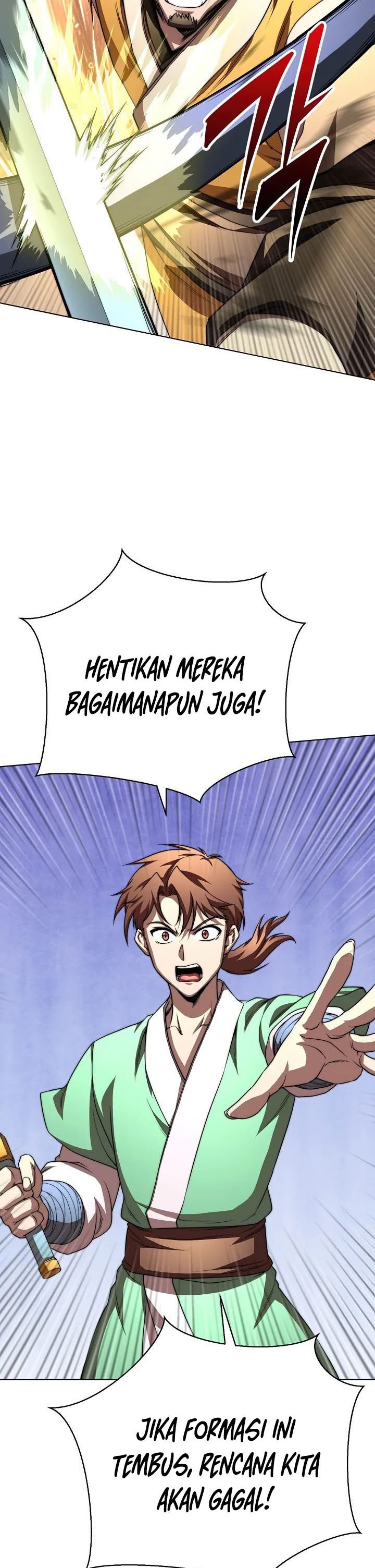 Youngest Son of the NamGung Clan