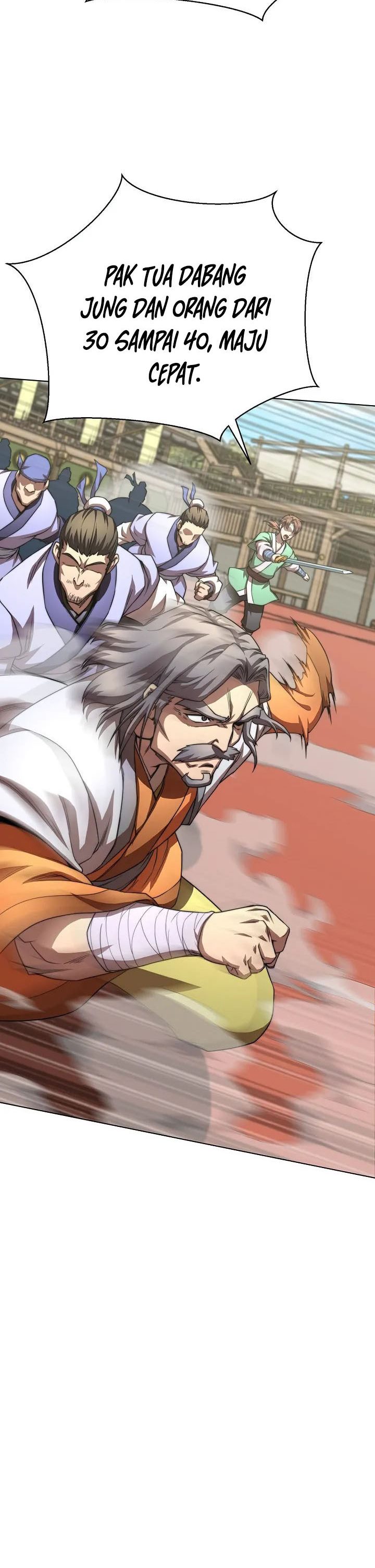 Youngest Son of the NamGung Clan