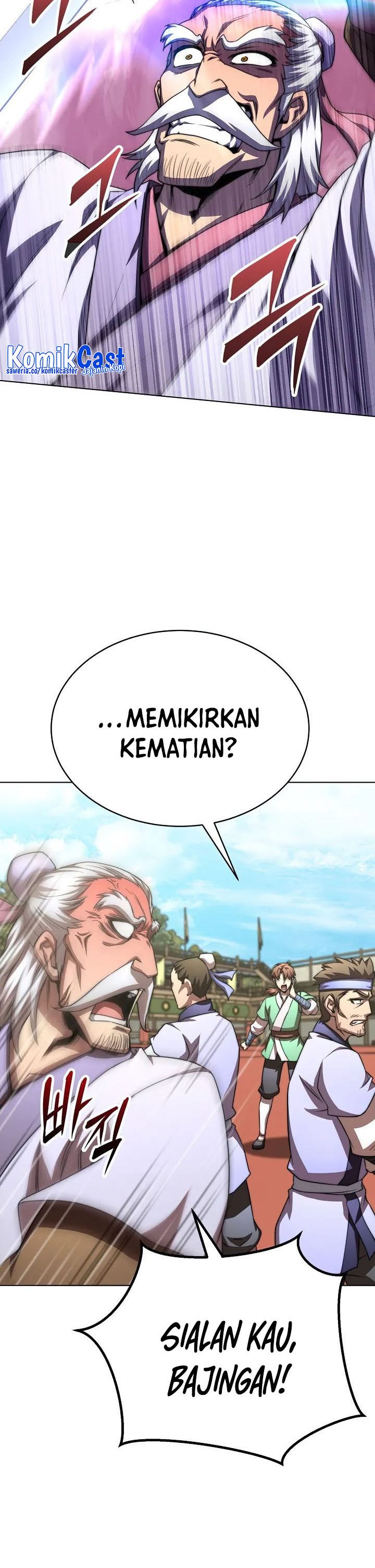 Youngest Son of the NamGung Clan