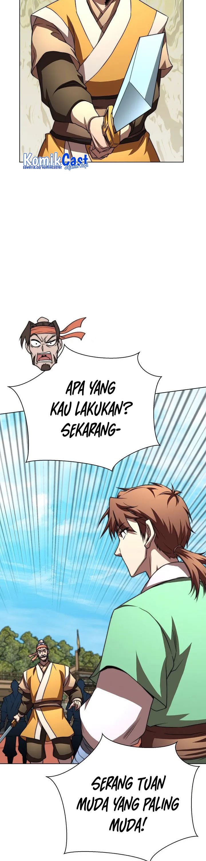 Youngest Son of the NamGung Clan
