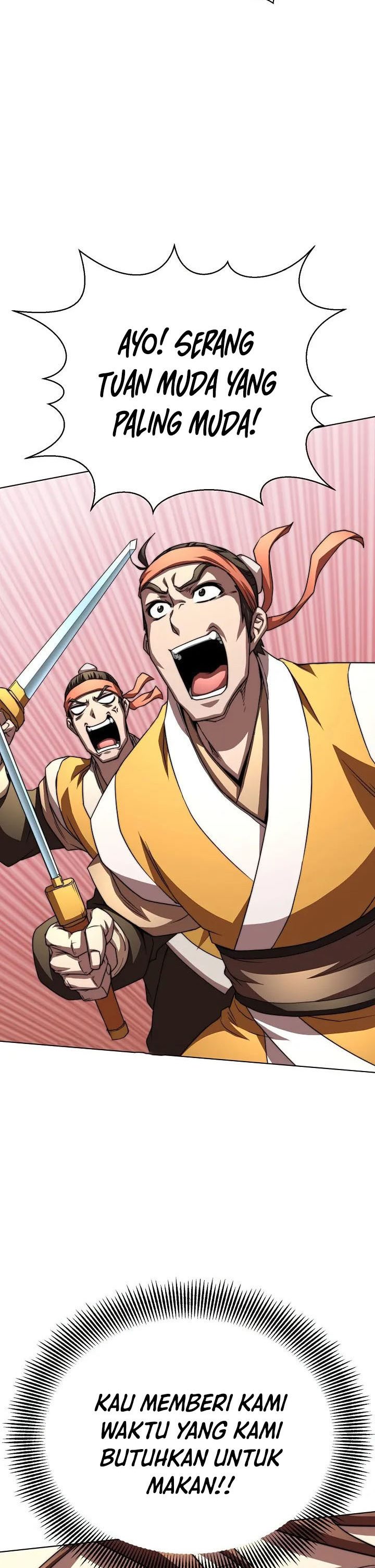 Youngest Son of the NamGung Clan