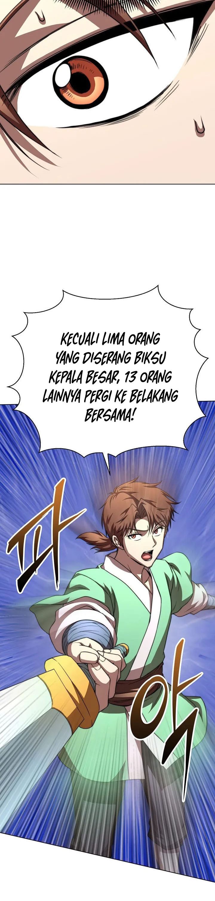 Youngest Son of the NamGung Clan