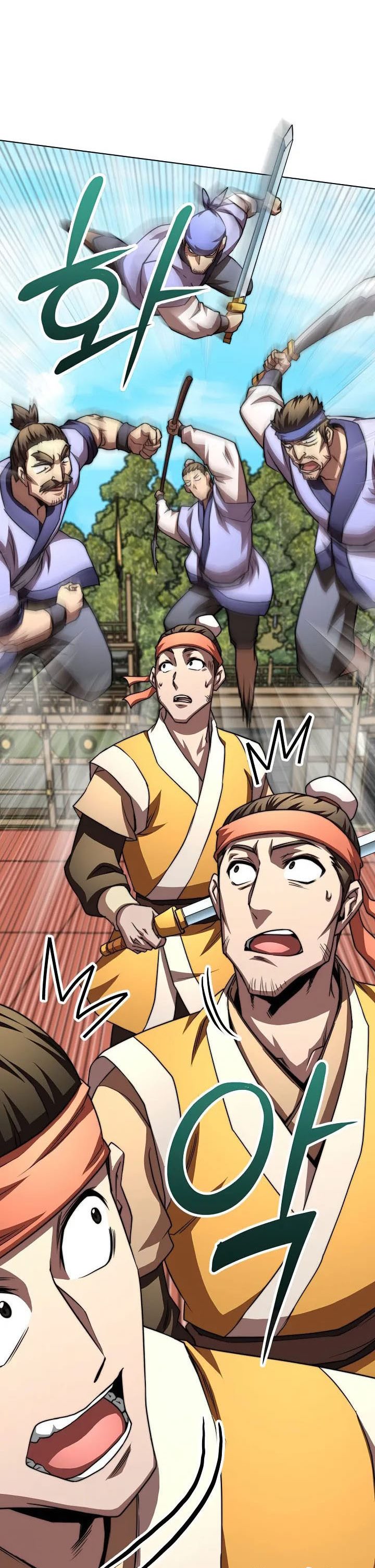 Youngest Son of the NamGung Clan