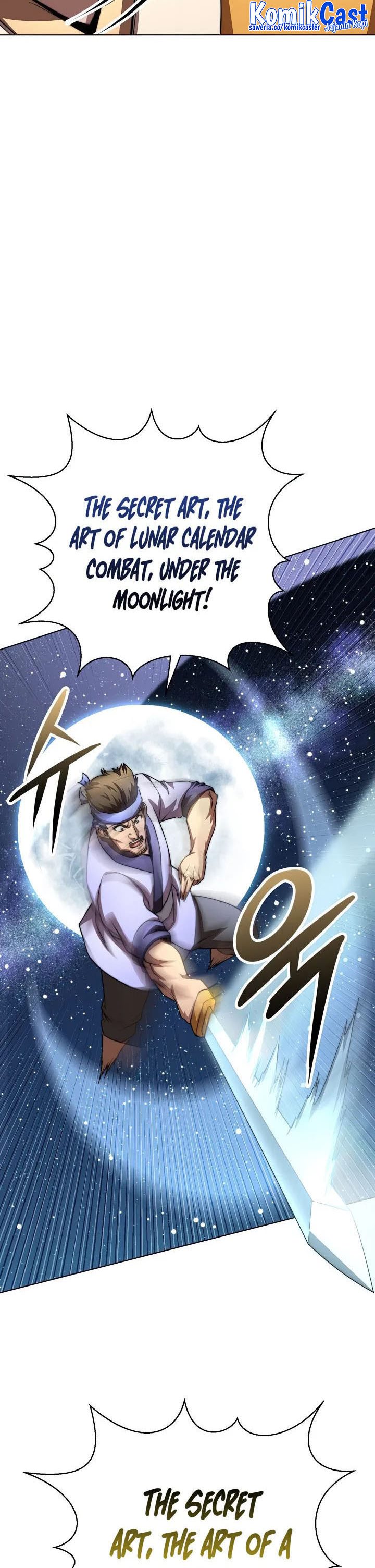 Youngest Son of the NamGung Clan
