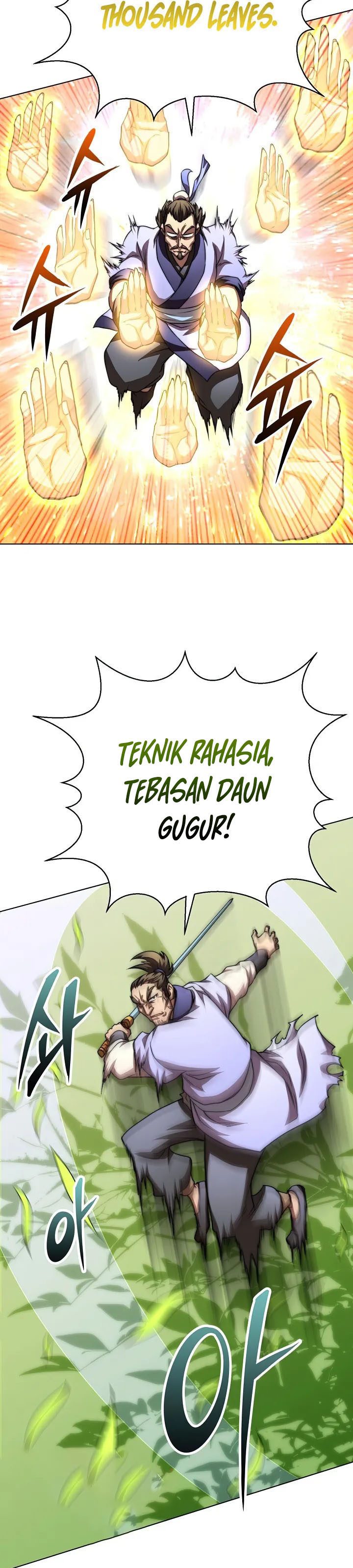 Youngest Son of the NamGung Clan