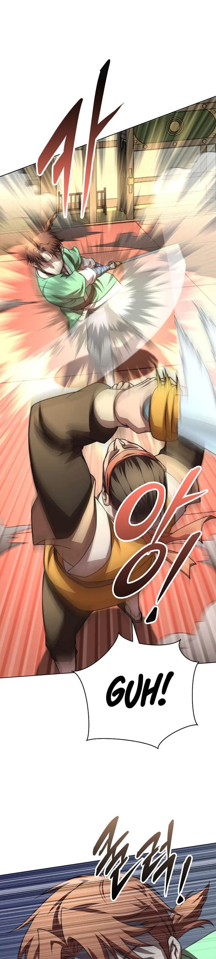 Youngest Son of the NamGung Clan