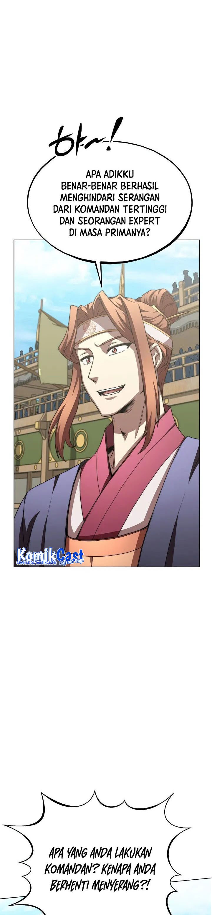 Youngest Son of the NamGung Clan