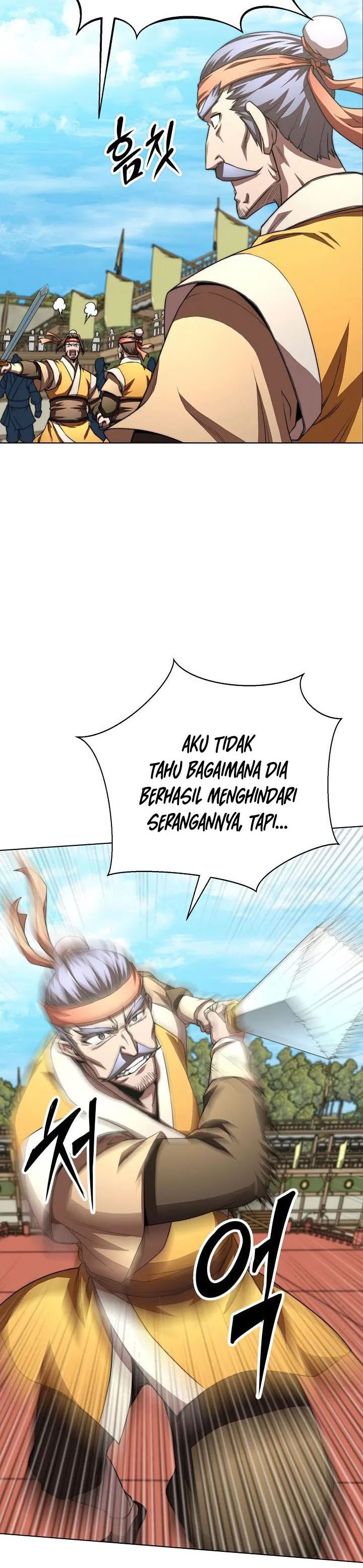 Youngest Son of the NamGung Clan