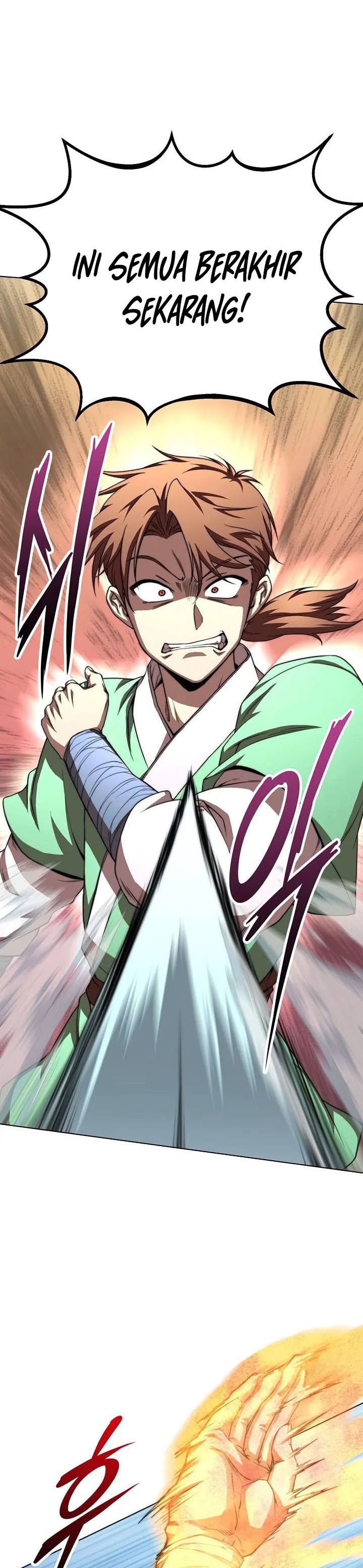 Youngest Son of the NamGung Clan