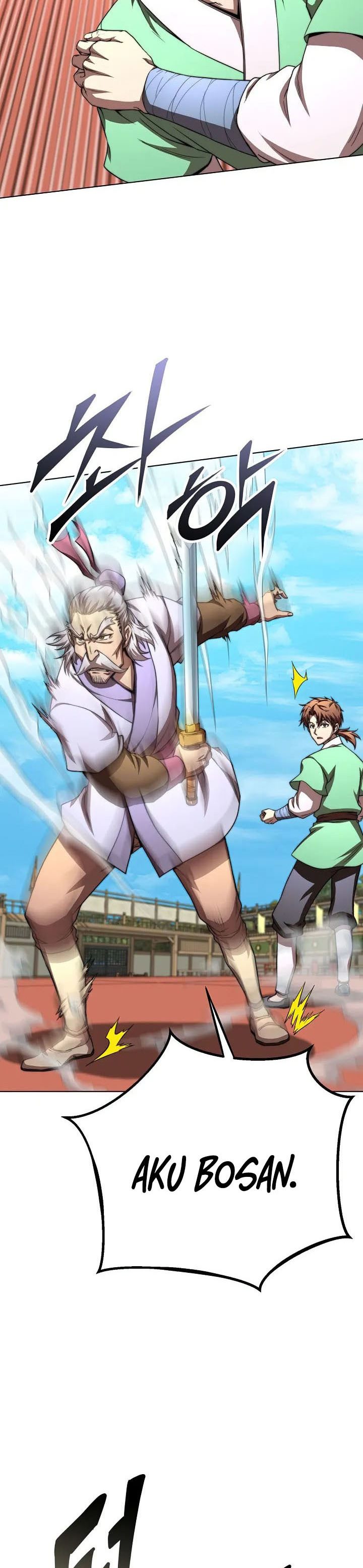 Youngest Son of the NamGung Clan
