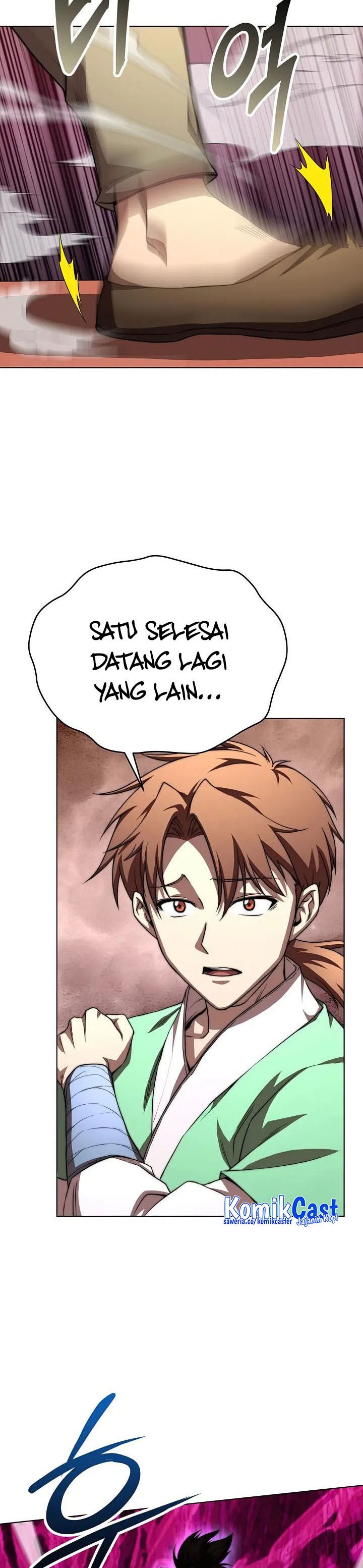 Youngest Son of the NamGung Clan