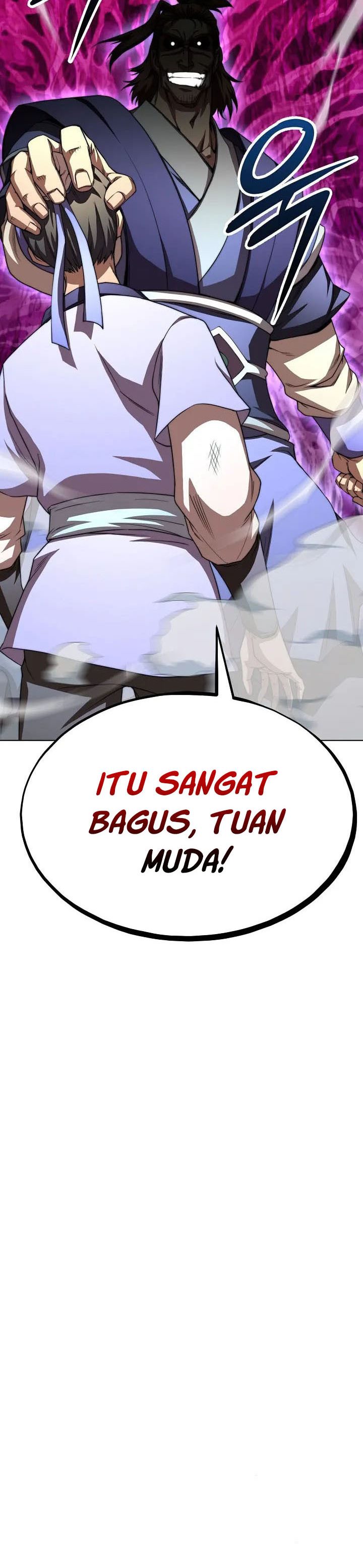 Youngest Son of the NamGung Clan