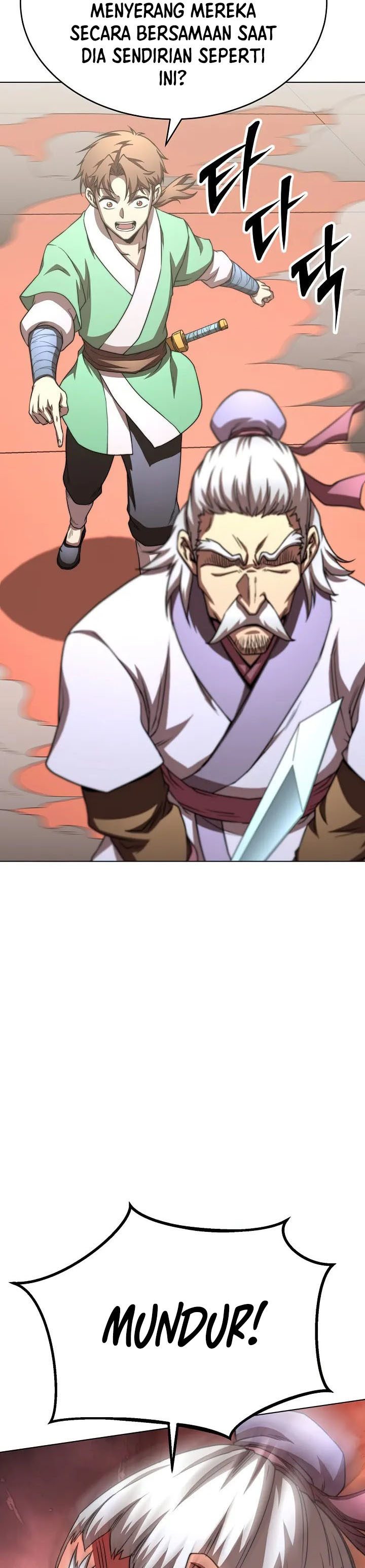 Youngest Son of the NamGung Clan