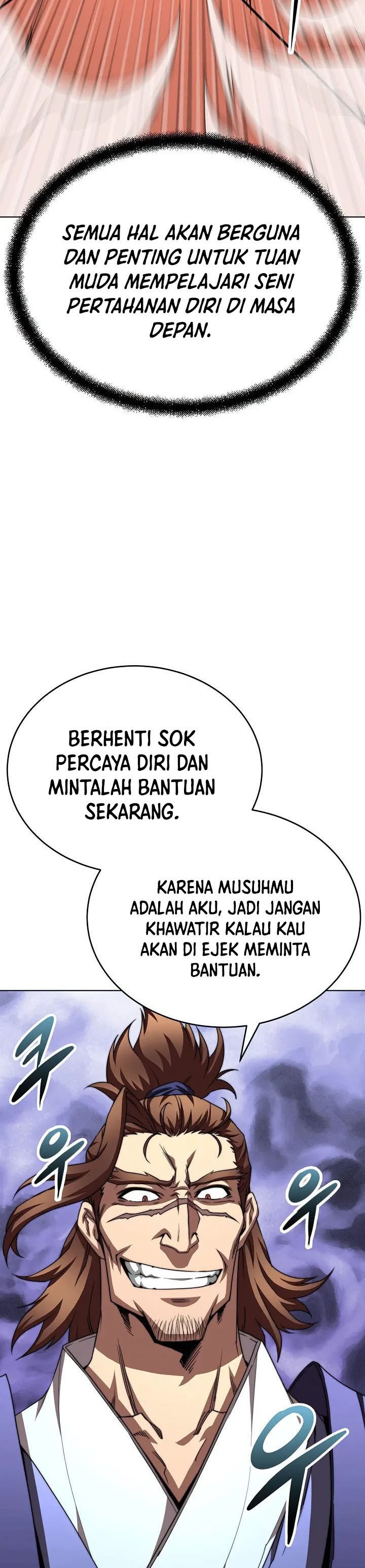 Youngest Son of the NamGung Clan