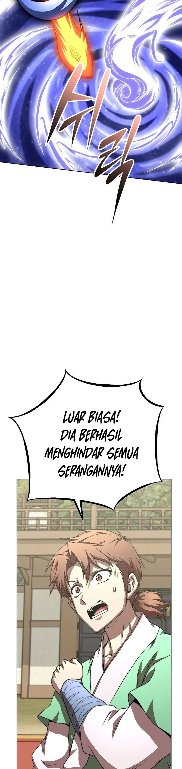 Youngest Son of the NamGung Clan