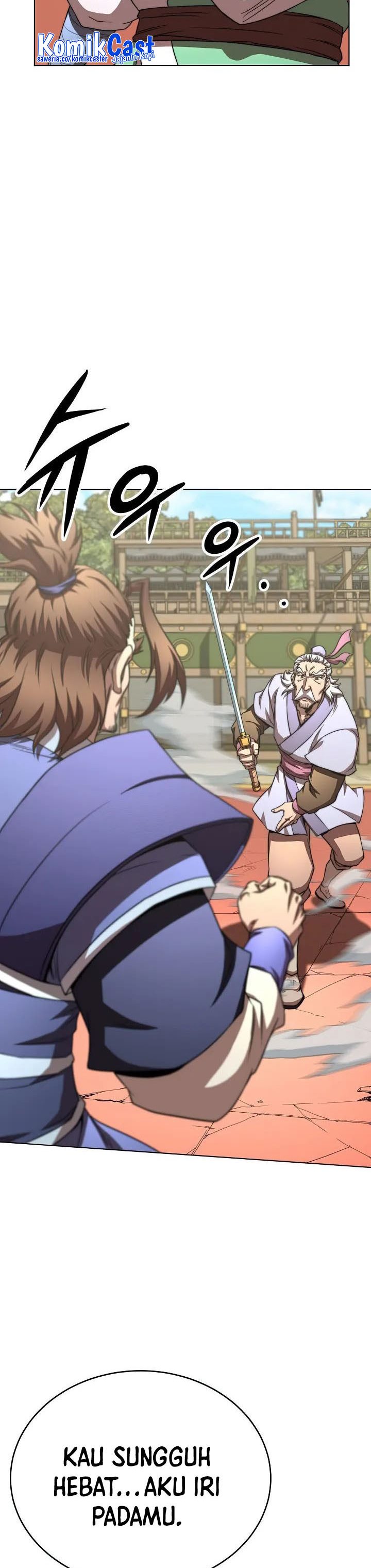 Youngest Son of the NamGung Clan