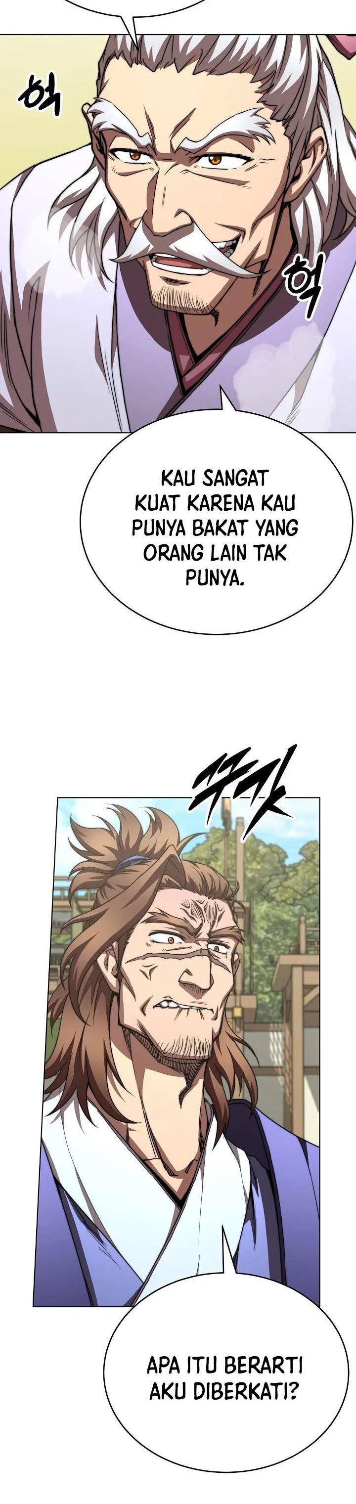 Youngest Son of the NamGung Clan
