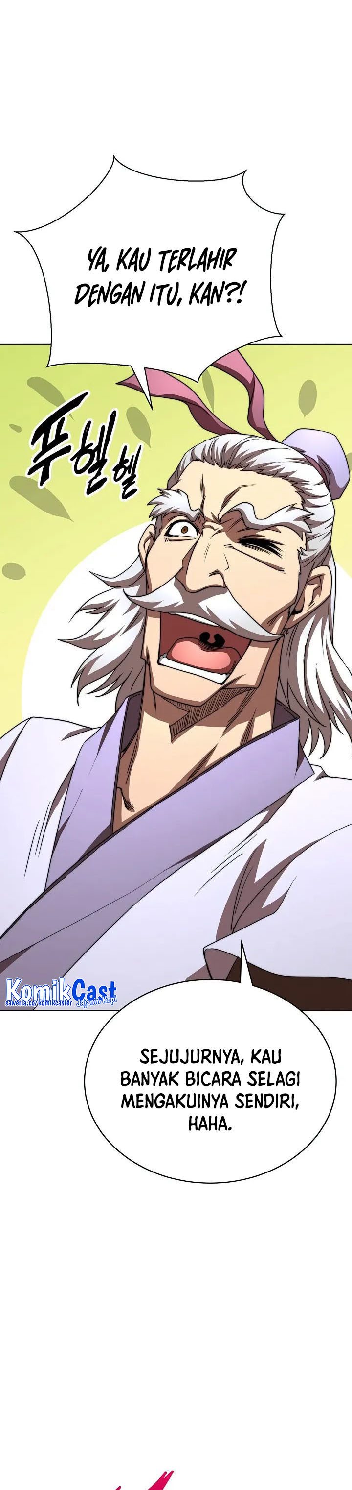 Youngest Son of the NamGung Clan