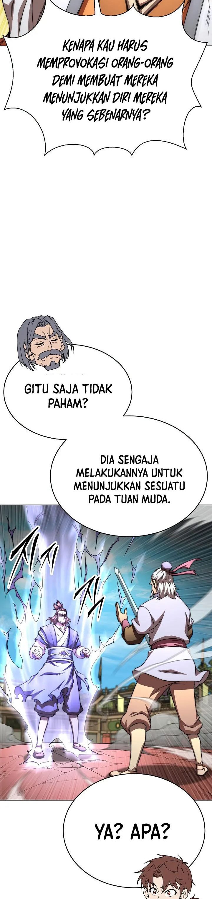 Youngest Son of the NamGung Clan