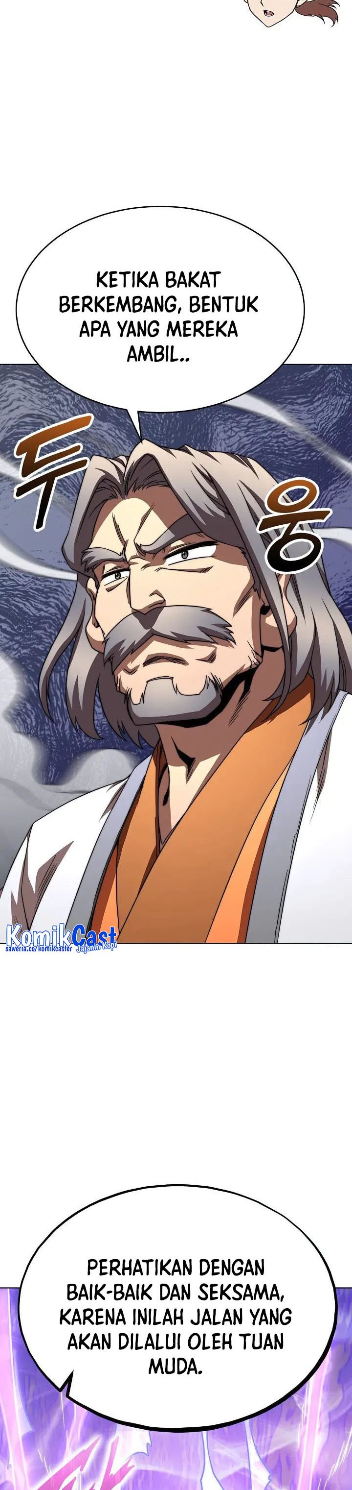 Youngest Son of the NamGung Clan