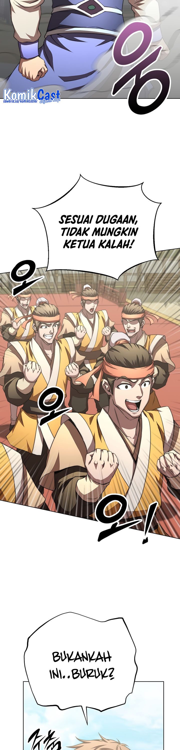 Youngest Son of the NamGung Clan