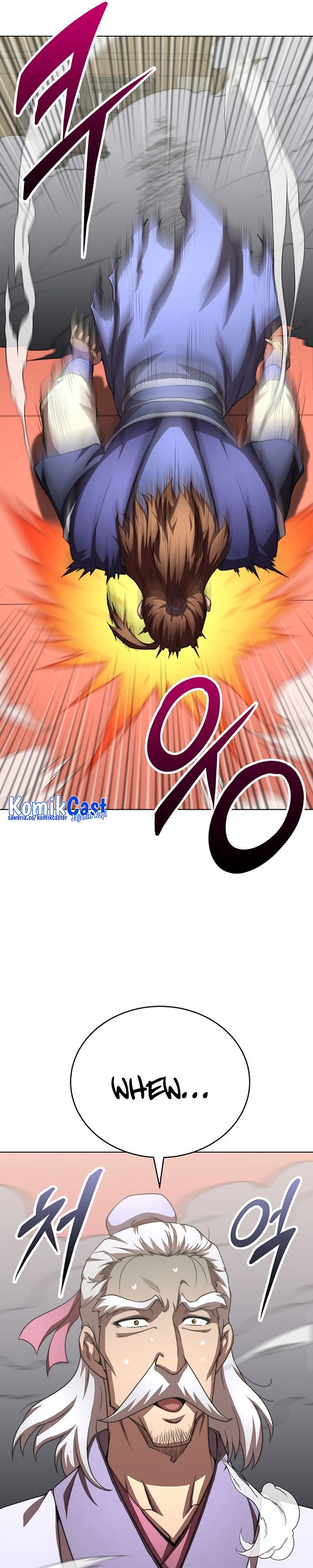 Youngest Son of the NamGung Clan