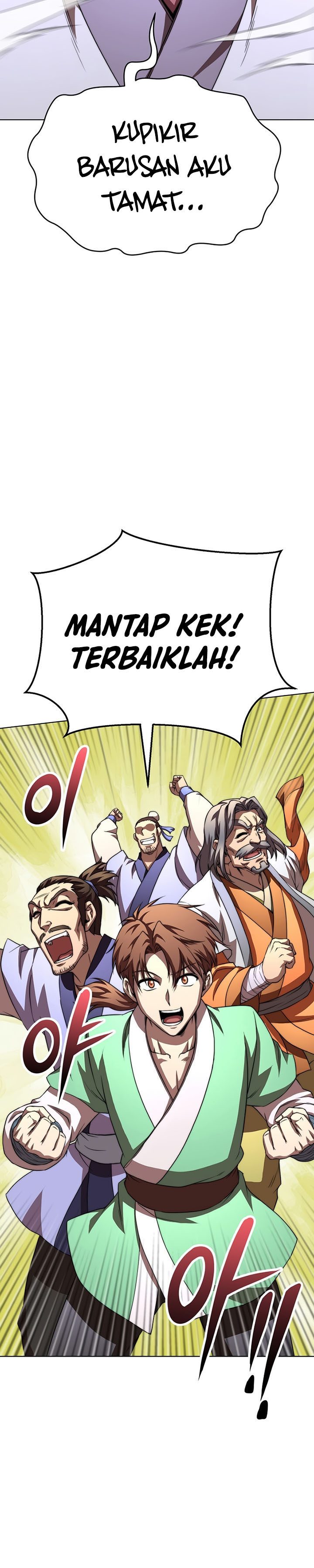 Youngest Son of the NamGung Clan