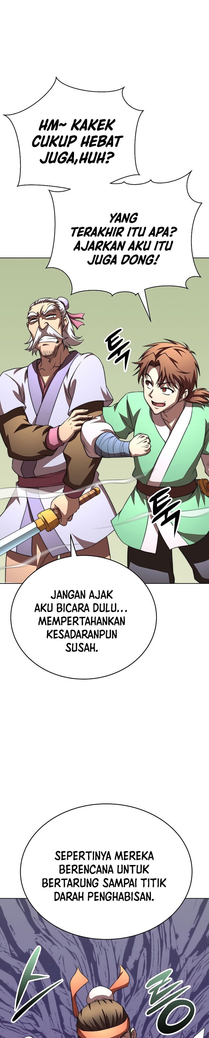 Youngest Son of the NamGung Clan