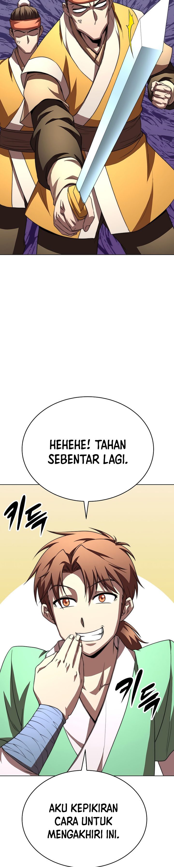 Youngest Son of the NamGung Clan