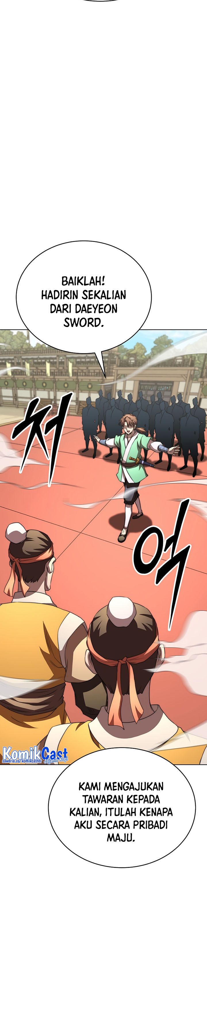 Youngest Son of the NamGung Clan