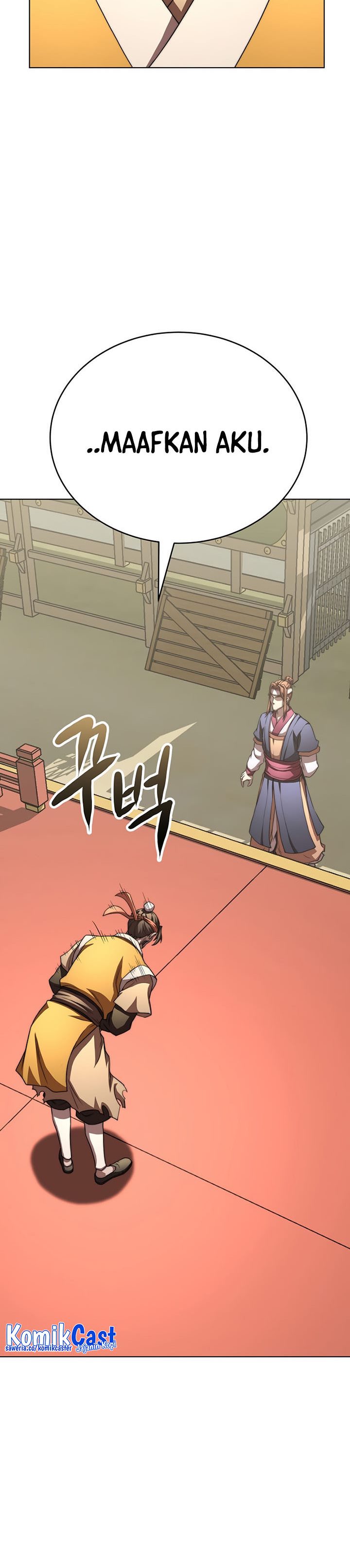 Youngest Son of the NamGung Clan