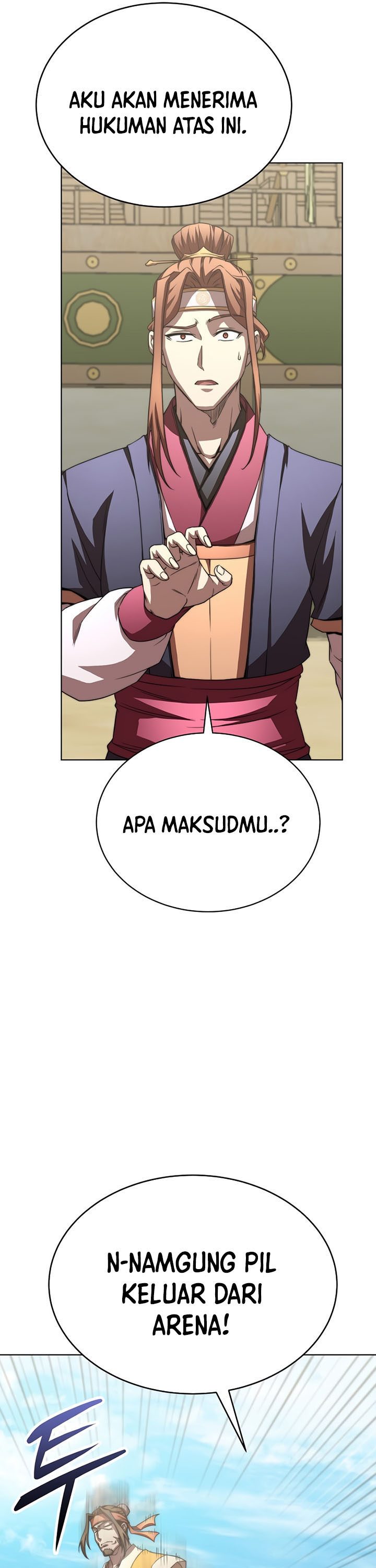 Youngest Son of the NamGung Clan